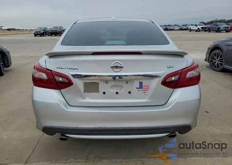 2018 Nissan Altima 2.5 from USA, damaged, VIN 1N4AL3AP3JC194151